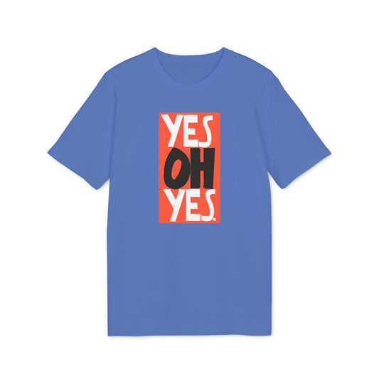 Yes Oh Yes T Shirt (S) - BLACK FRIDAY - NOG SLECHTS 1 STUK - 40 % KORTING