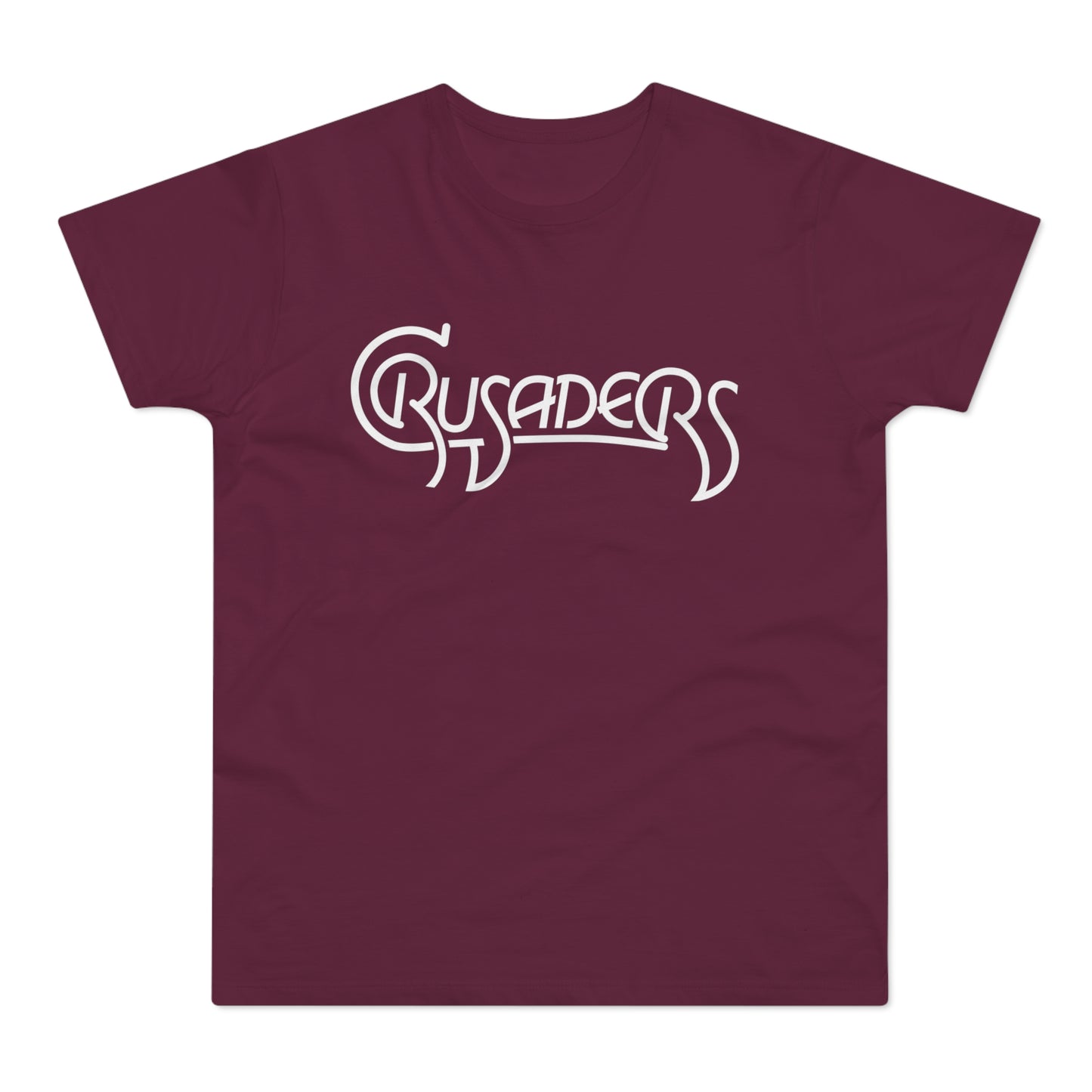 Crusaders T Shirt (Standaard Gewicht)