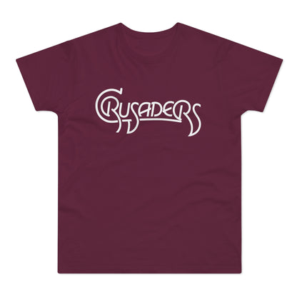 Crusaders T Shirt (Standaard Gewicht)