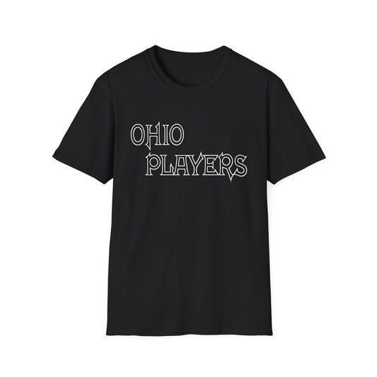 Ohio Players T Shirt – Lichtgewicht