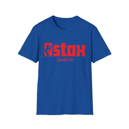 Stax Records Soulsville USA T Shirt – Lichtgewicht