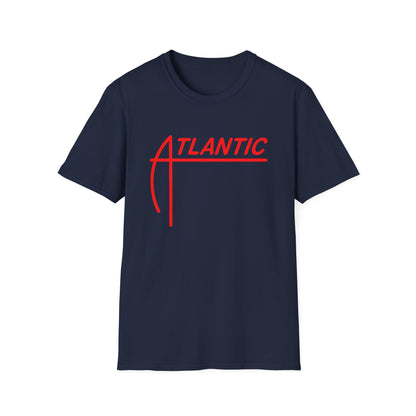 Atlantic Records Classic T Shirt – Lichtgewicht