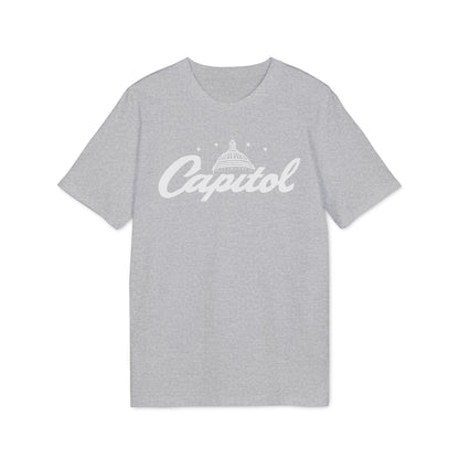 Capitol Records T Shirt (Premium Biologisch)