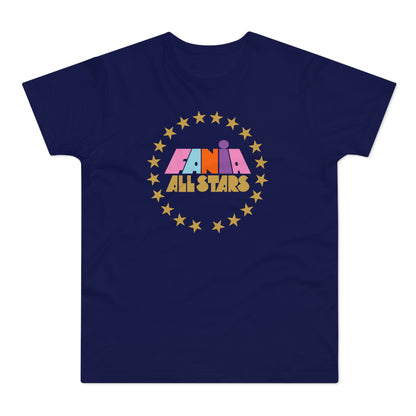 Fania Allstars T Shirt (Standaard Gewicht)