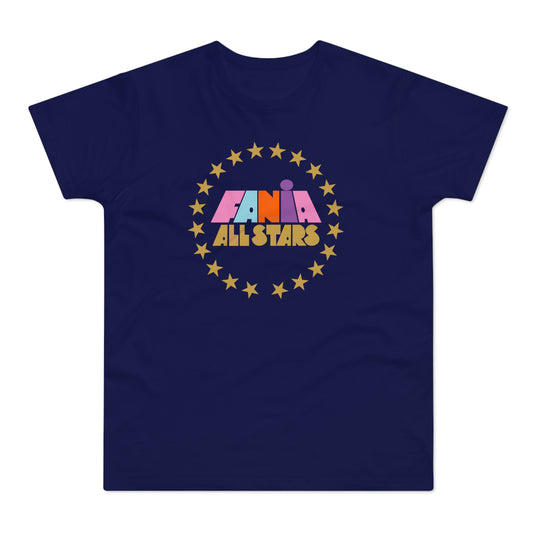 Fania Allstars T Shirt (Standaard Gewicht)