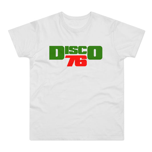 Disco 76 T Shirt (Standaard Gewicht)