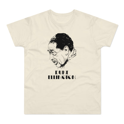 Duke Ellington T Shirt (Standaard Gewicht)