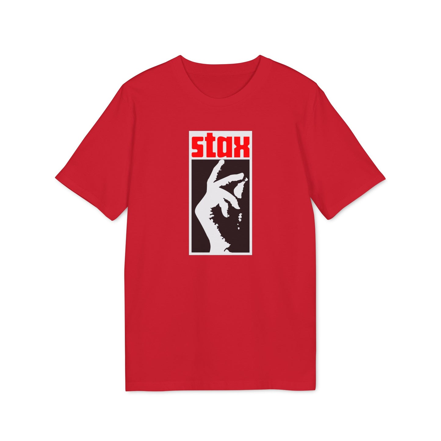 Stax Records Finger Snaps T Shirt (Premium Biologisch)