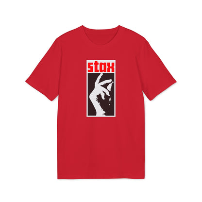 Stax Records Finger Snaps T Shirt (Premium Biologisch)