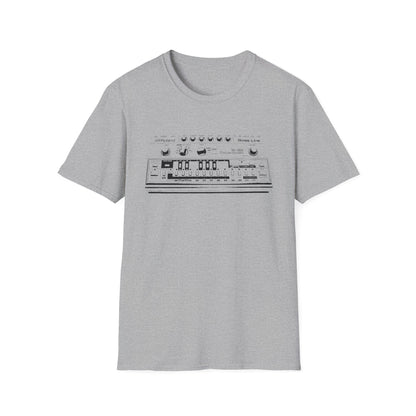Roland 303 T Shirt – Lichtgewicht