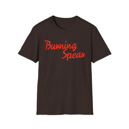 Burning Spear T Shirt