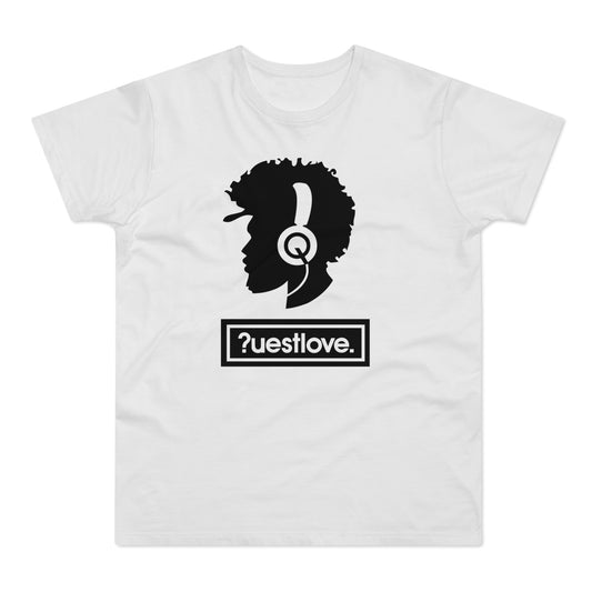 QuestLove T Shirt (Standaard Gewicht)