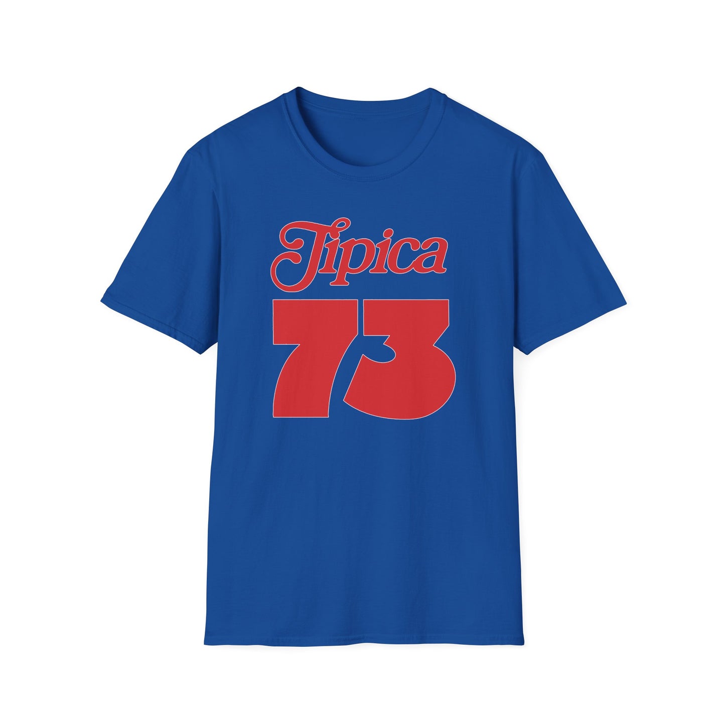 Tipica 73 T Shirt – Lichtgewicht
