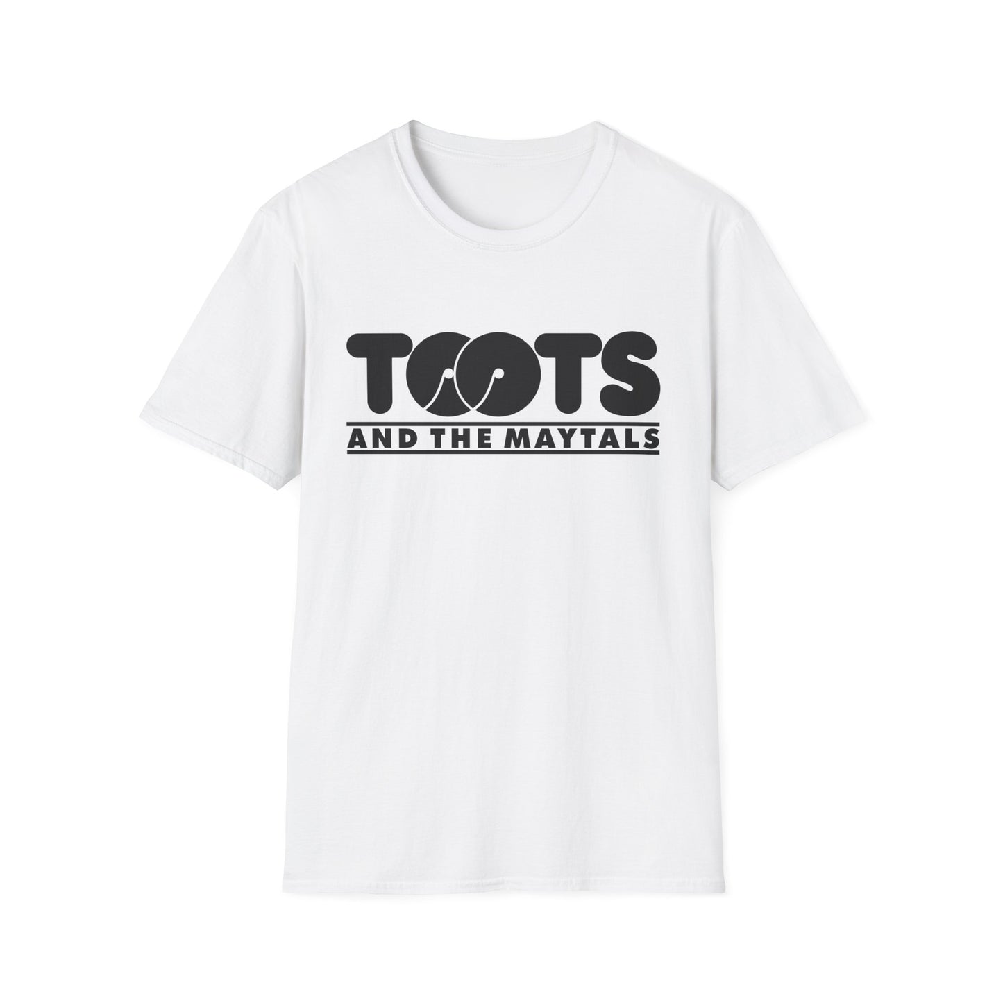 Toots & The Maytals T Shirt – Lichtgewicht