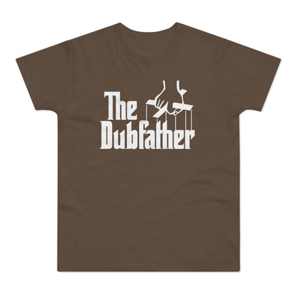 The Dubfather T Shirt (Standaard Gewicht)