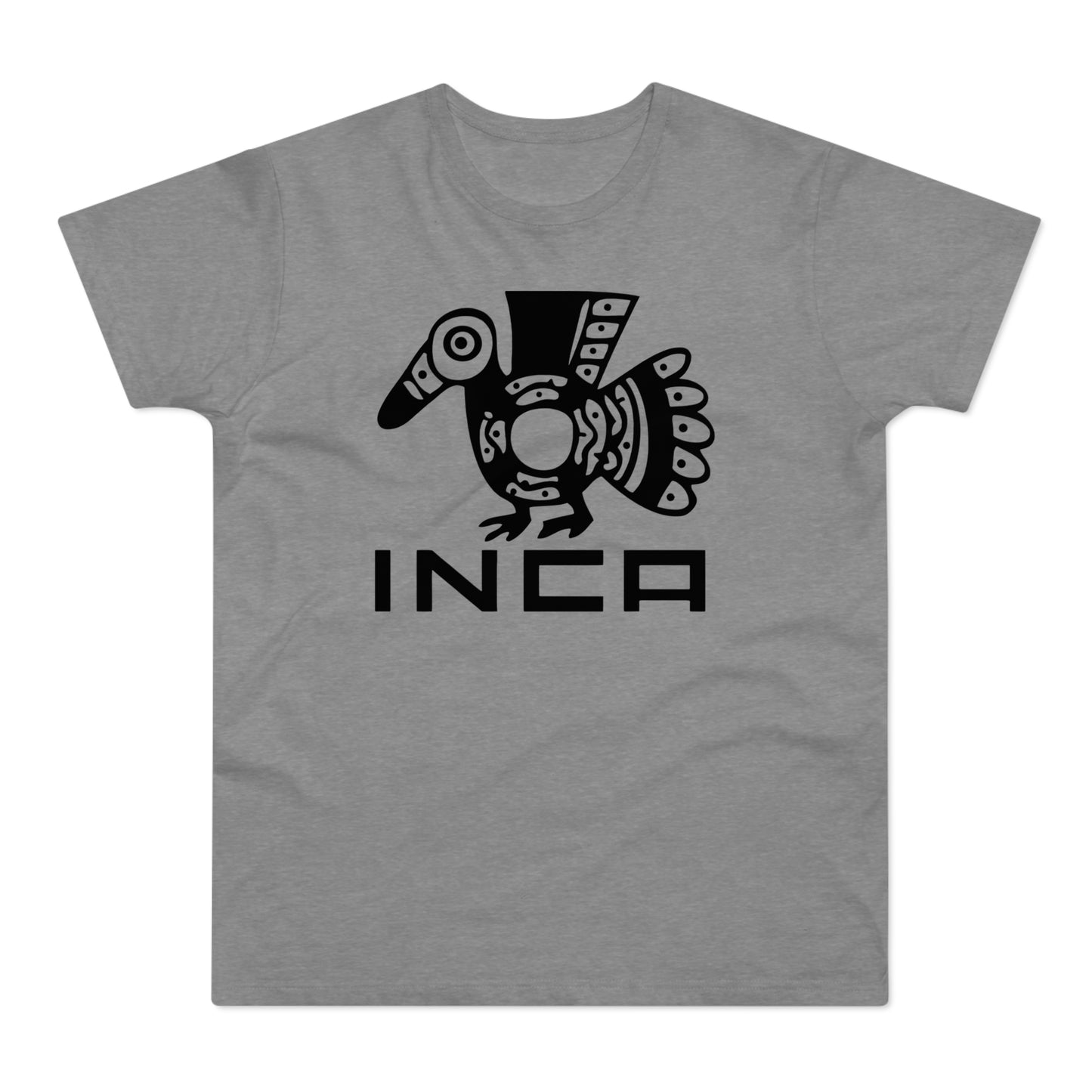 Inca Records T Shirt (Standaard Gewicht)