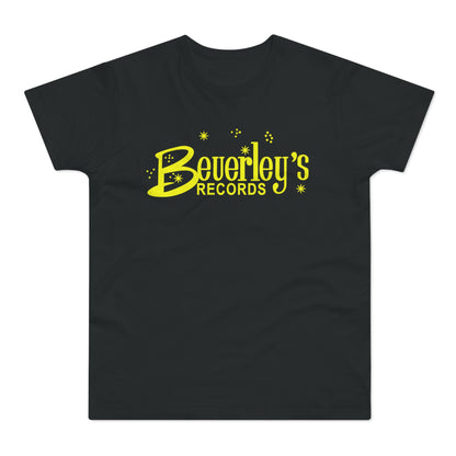 Beverley's Records T Shirt (Standaard Gewicht)