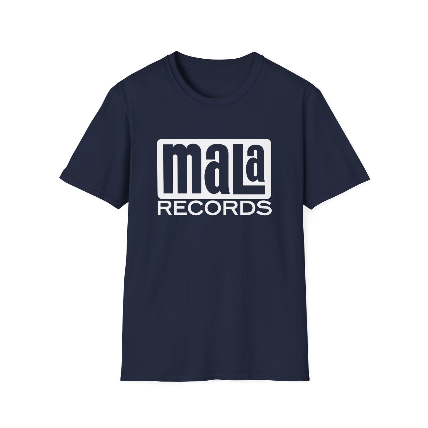 Mala Records T Shirt – Lichtgewicht