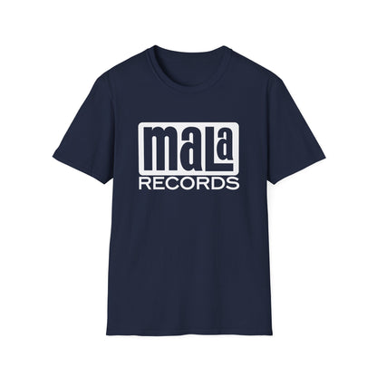 Mala Records T Shirt – Lichtgewicht
