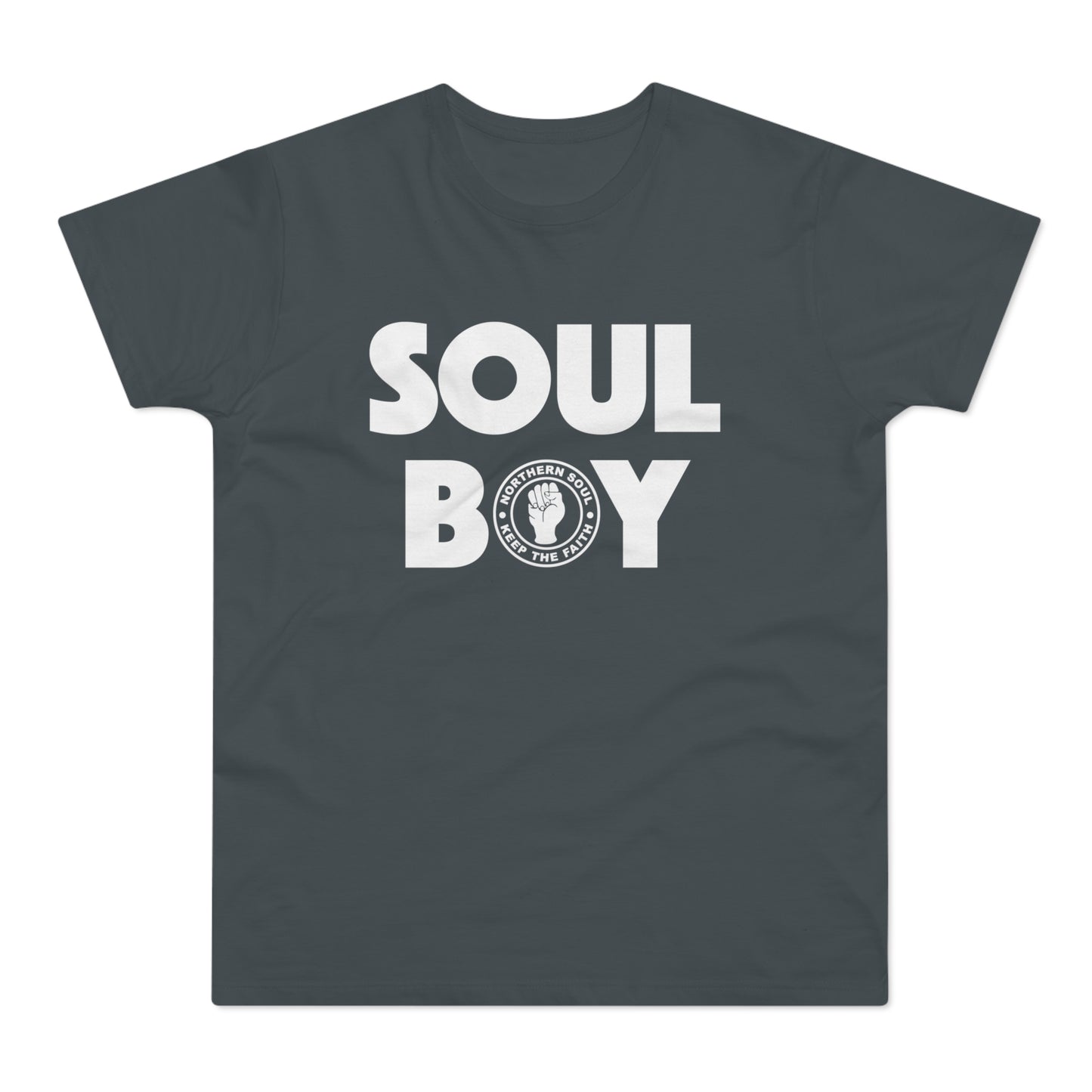Soul Boy T Shirt (Standaard Gewicht)