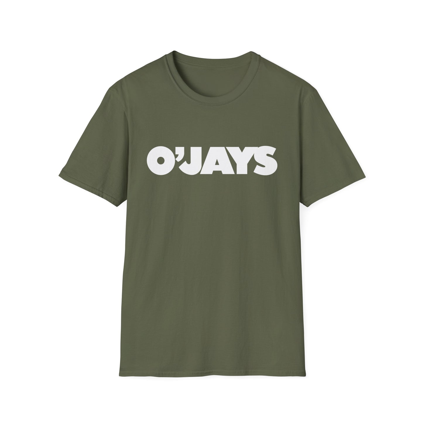O Jays T Shirt – Lichtgewicht