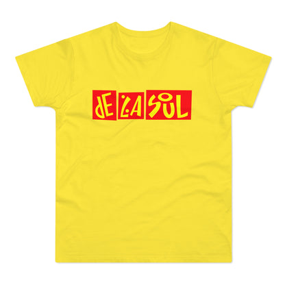 De La Soul Blocks T Shirt (Standaard Gewicht)