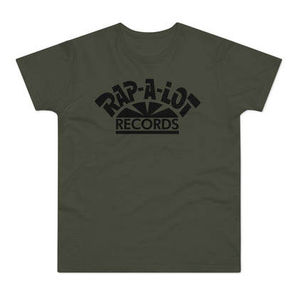 Rap A Lot Records T Shirt (Standaard Gewicht)