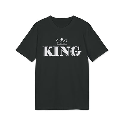 King Records T Shirt (Premium Biologisch)