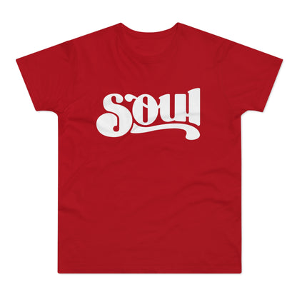 Soul T Shirt (Standaard Gewicht)
