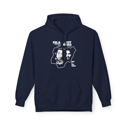 Fela Kuti Roy Ayers Hoodie / Hoody