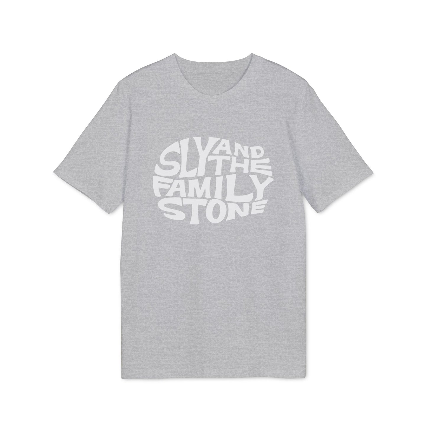 Sly And The Family Stone T Shirt (Premium Biologisch)