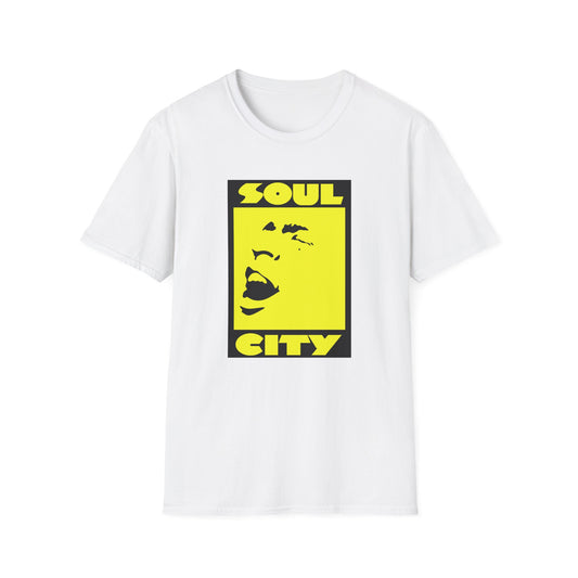 Soul City Records T Shirt – Lichtgewicht