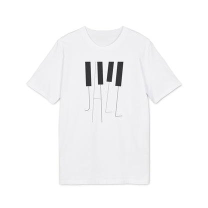 Jazz Keys T Shirt (Premium Biologisch)
