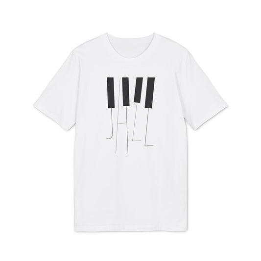 Jazz Keys T Shirt (Premium Biologisch)