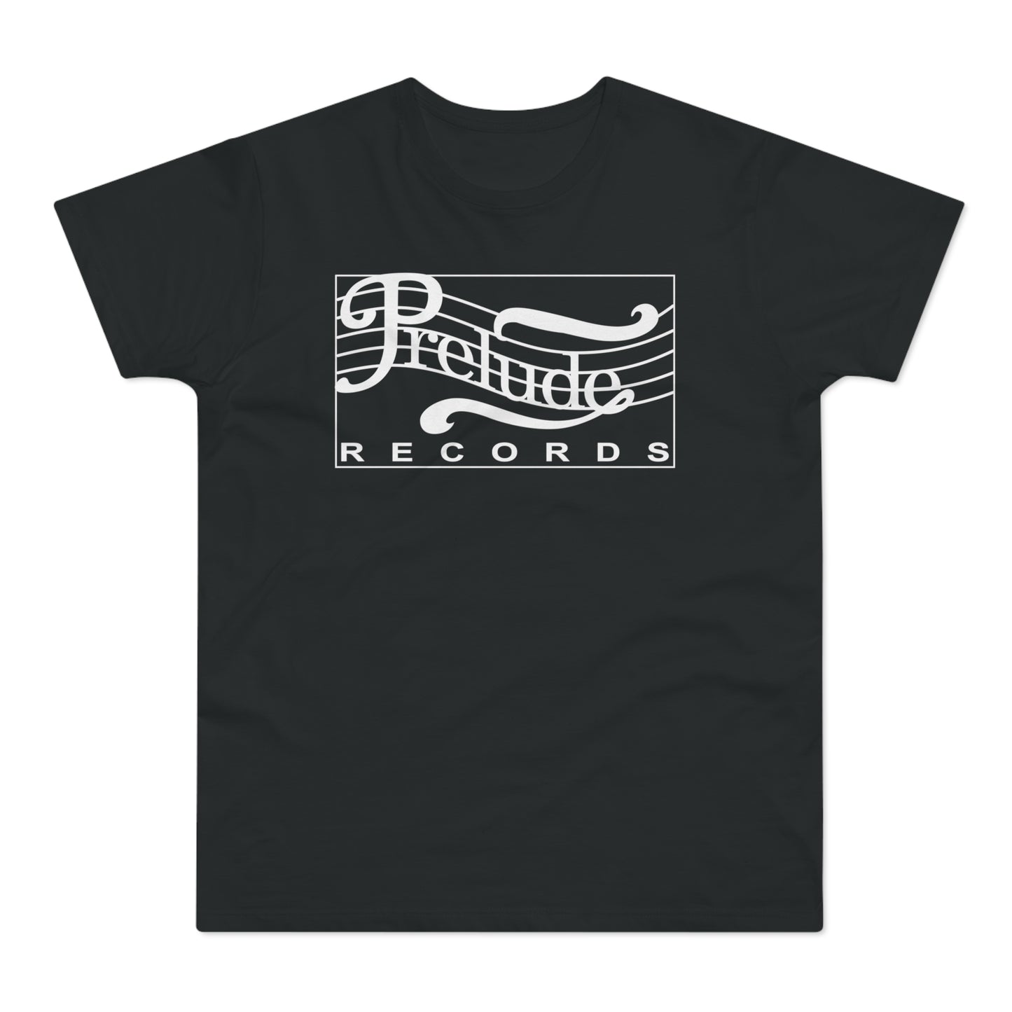 Prelude Records T Shirt (Standaard Gewicht)