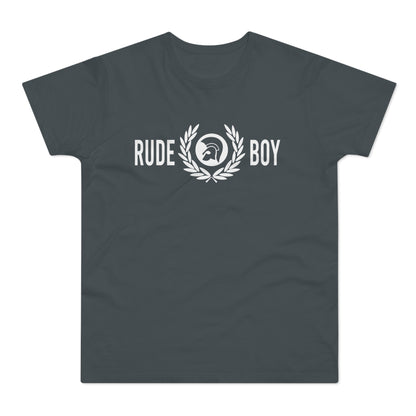 Rude Boy Wreath T Shirt (Standaard Gewicht)