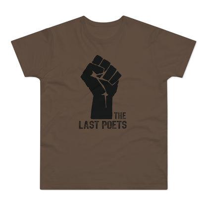 The Last Poets T Shirt (Standaard Gewicht)