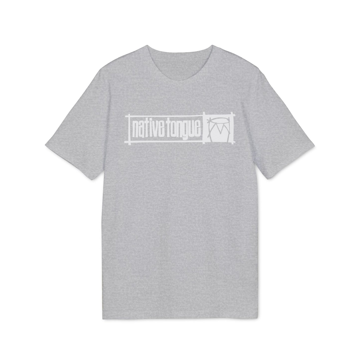 Native Tongue T Shirt (Premium Biologisch)