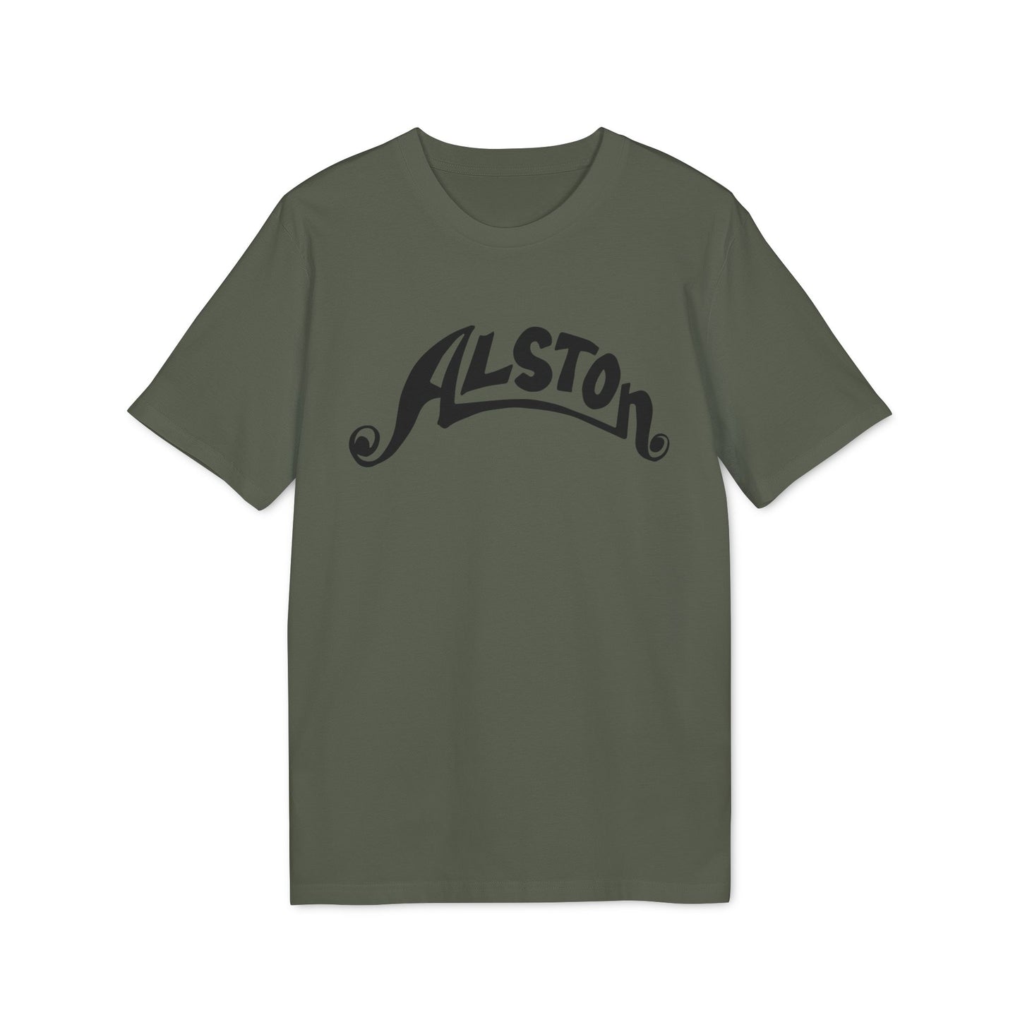 Alston Records T Shirt (Premium Biologisch)