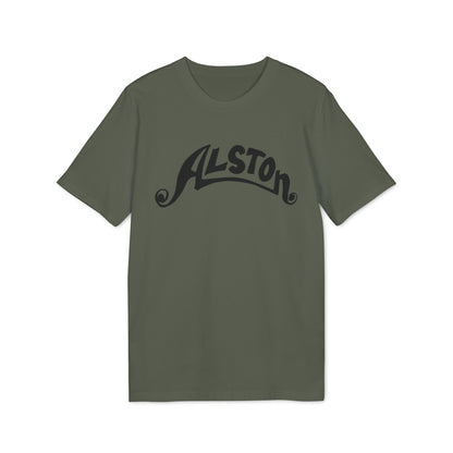 Alston Records T Shirt (Premium Biologisch)