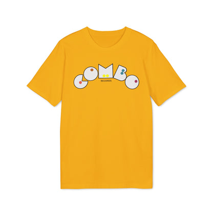 Combo Records T Shirt (Premium Biologisch)
