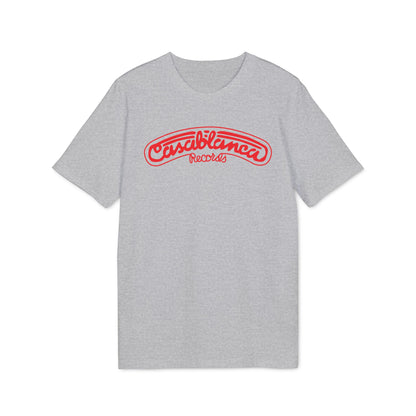 Casablanca Records T Shirt (Premium Biologisch)