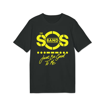 SOS Band T Shirt (Premium Biologisch)