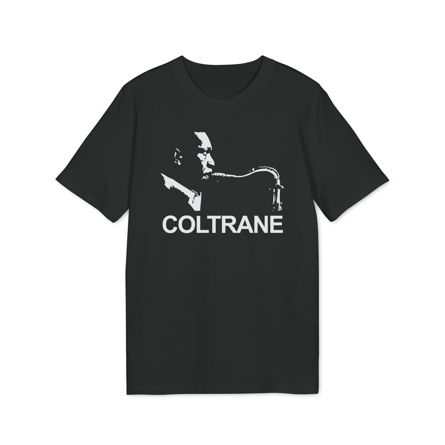 John Coltrane T Shirt (Premium Biologisch)