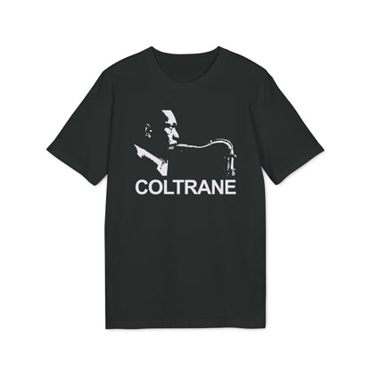 John Coltrane T Shirt (Premium Biologisch)