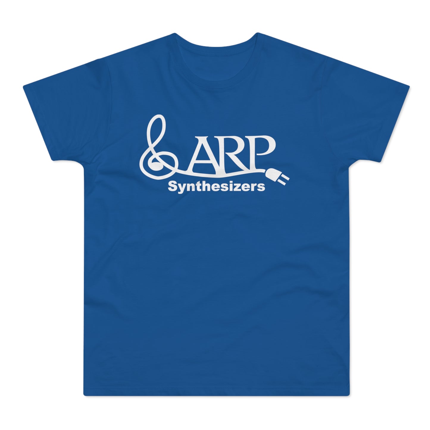 Arp Synthesizer T Shirt (Standaard Gewicht)