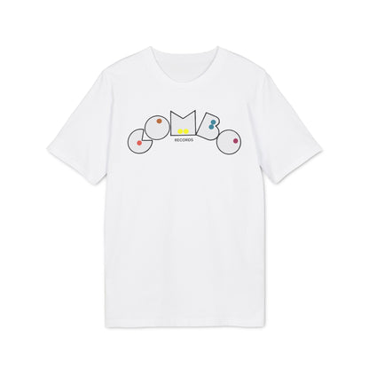Combo Records T Shirt (Premium Biologisch)