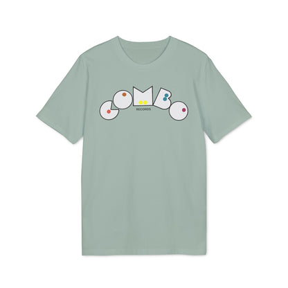 Combo Records T Shirt (Premium Biologisch)