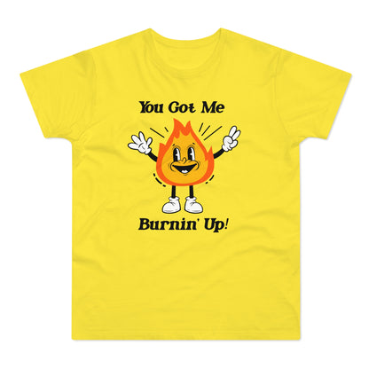 Love Sensation T Shirt (Standaard Gewicht)