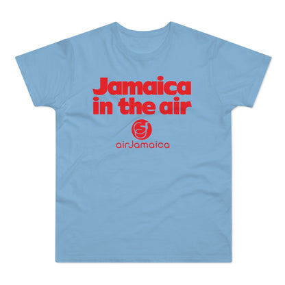 Air Jamaica In The Air T Shirt (Standaard Gewicht)